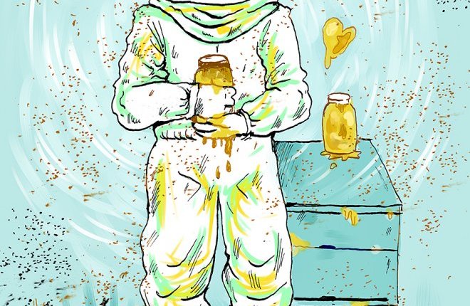 Good Flow Honey provides a treat to locavores with a sweet&nbsp;tooth