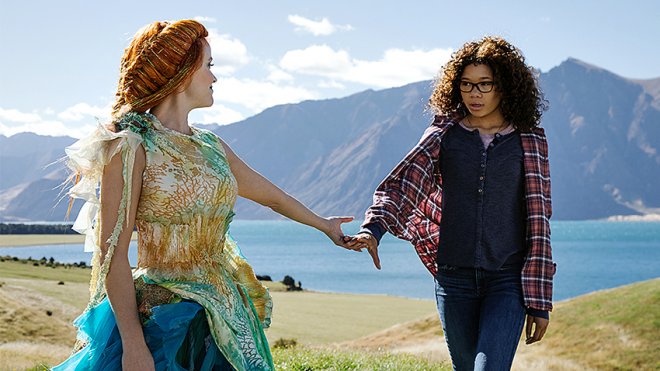 Ava DuVernay’s empathy saves the groundbreaking ‘Wrinkle in Time’ from getting lost
