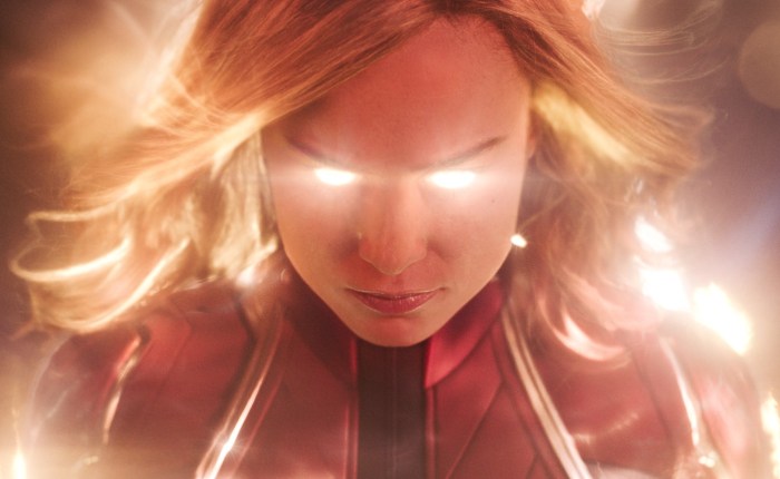 Groundbreaking CAPTAIN MARVEL Flies in With the Best Origin Story Since IRON&nbsp;MAN