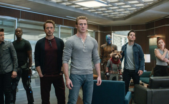 AVENGERS: ENDGAME Packs Marvel’s Strongest Emotional Punch to&nbsp;Date