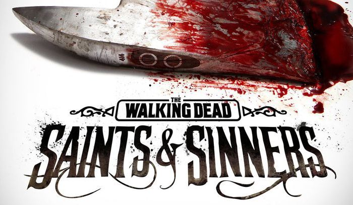 The Walking Dead: Saints and Sinners Revives a Tired Gaming&nbsp;Genre