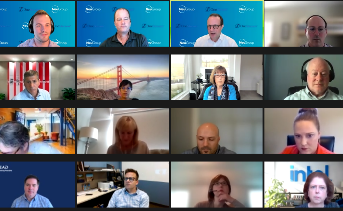 NeuGroup Virtual Meetings: A High&nbsp;Standard
